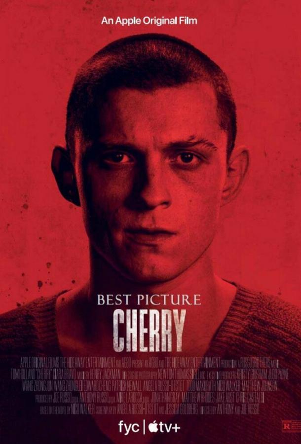 Фильм По наклонной / Черри (2021) смотреть онлайн в хорошем качестве