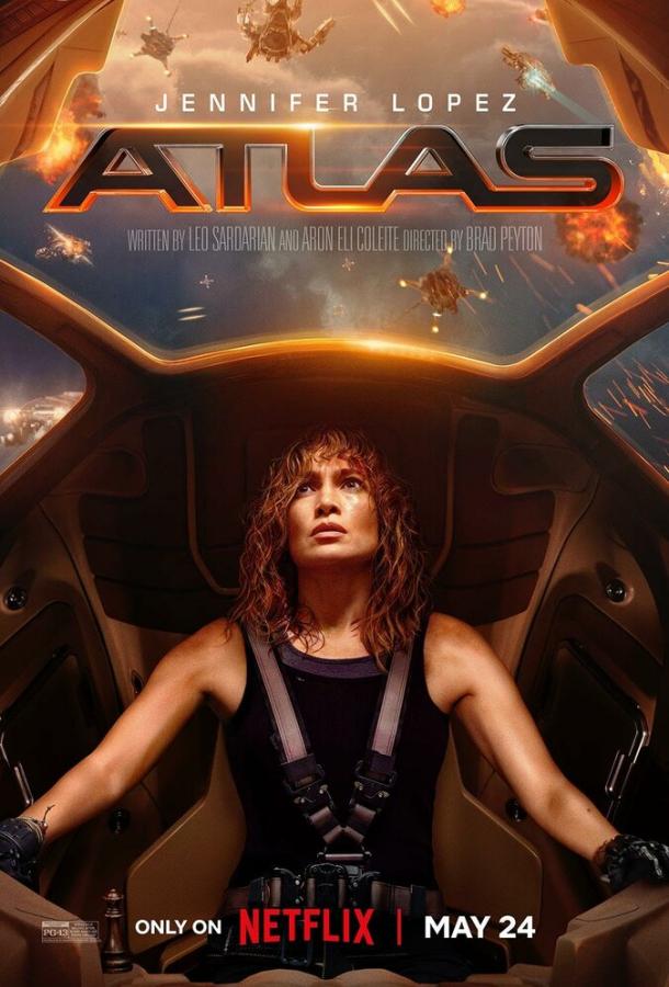 Фильм Атлас (2024) смотреть онлайн в хорошем качестве